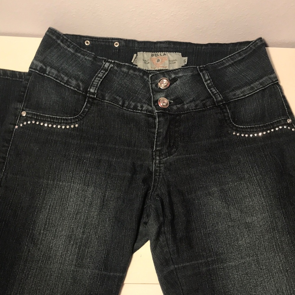 Best Bella Colombian 🇨🇴 Denim Jeans ✨ - Picture 4 of 8